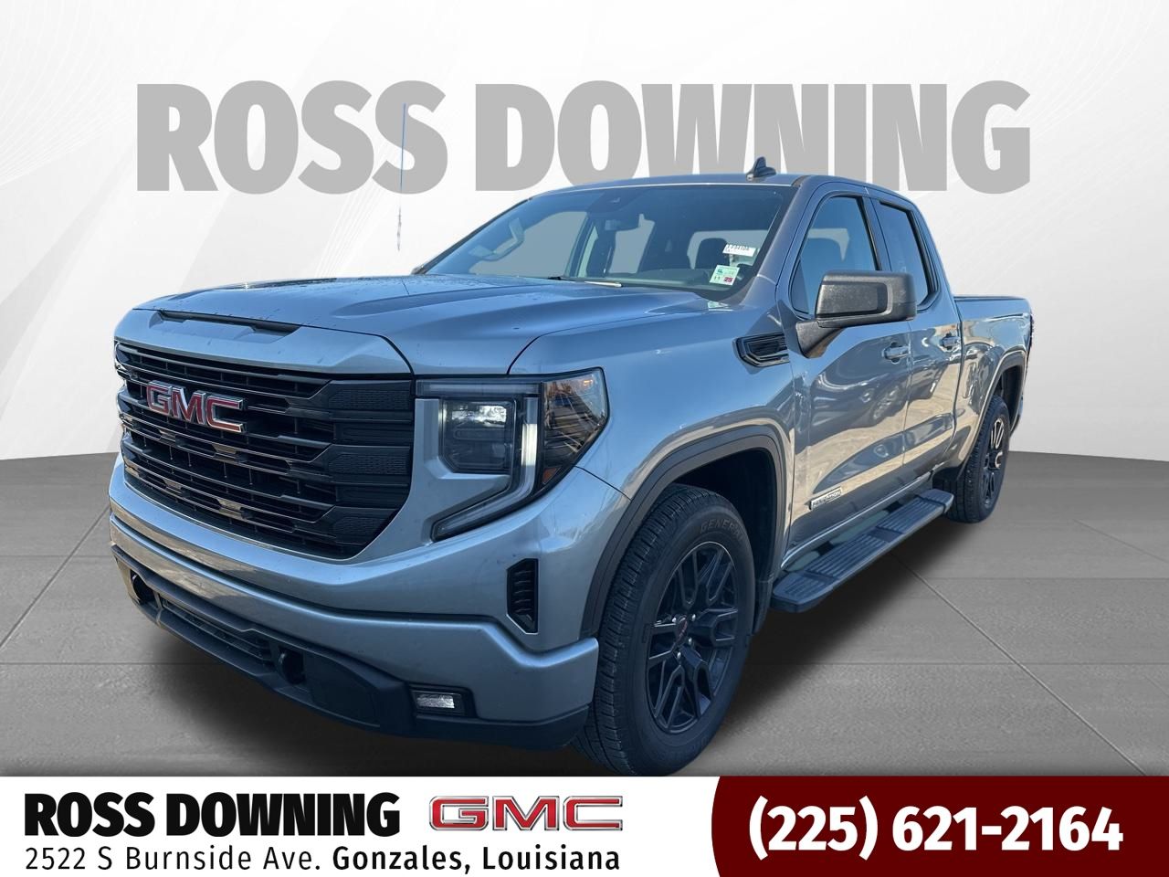 2024 GMC Sierra 1500