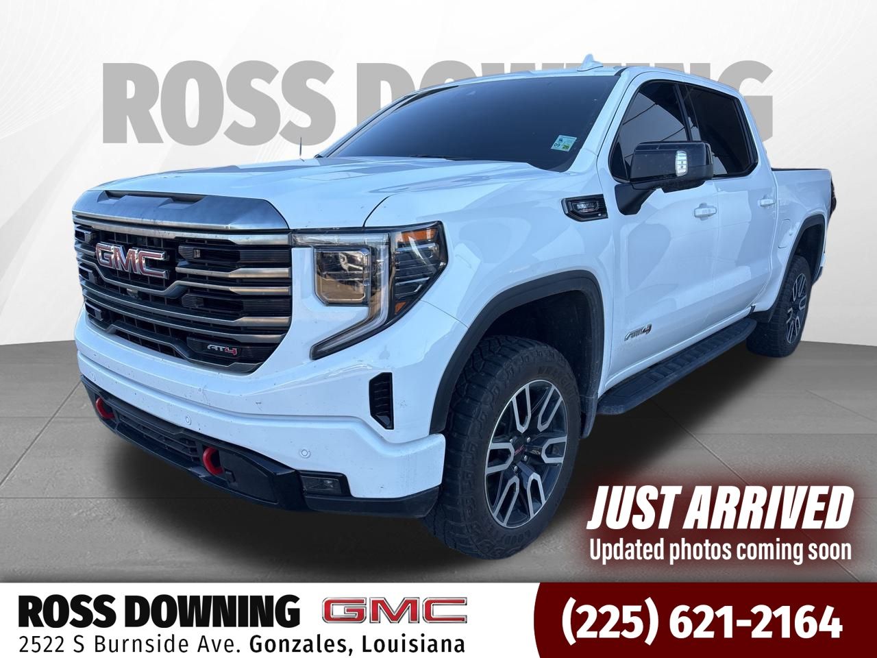 2024 GMC Sierra 1500