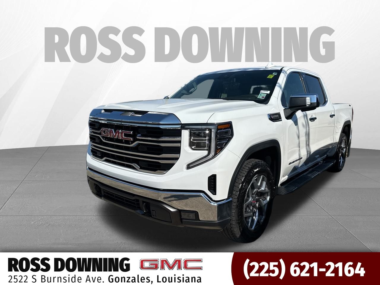 2024 GMC Sierra 1500