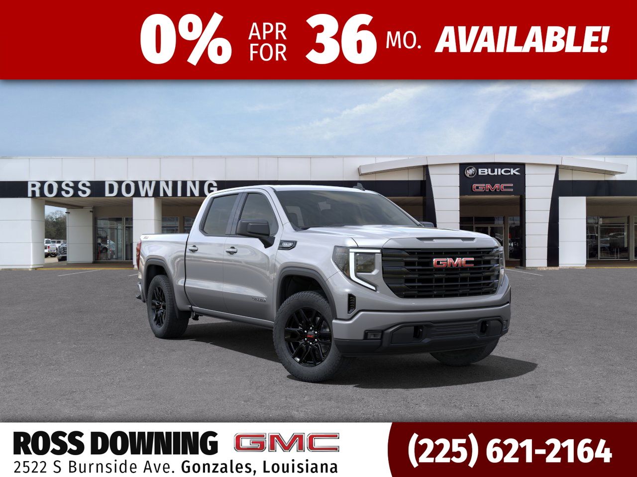 2025 GMC Sierra 1500