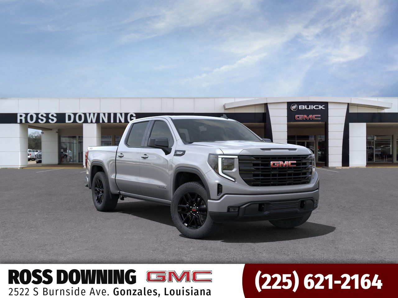 2025 GMC Sierra 1500