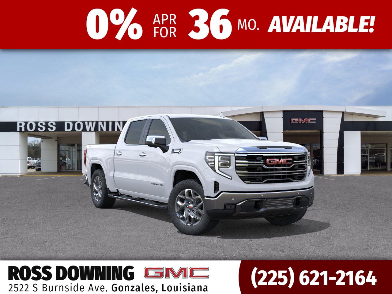 2025 GMC Sierra 1500