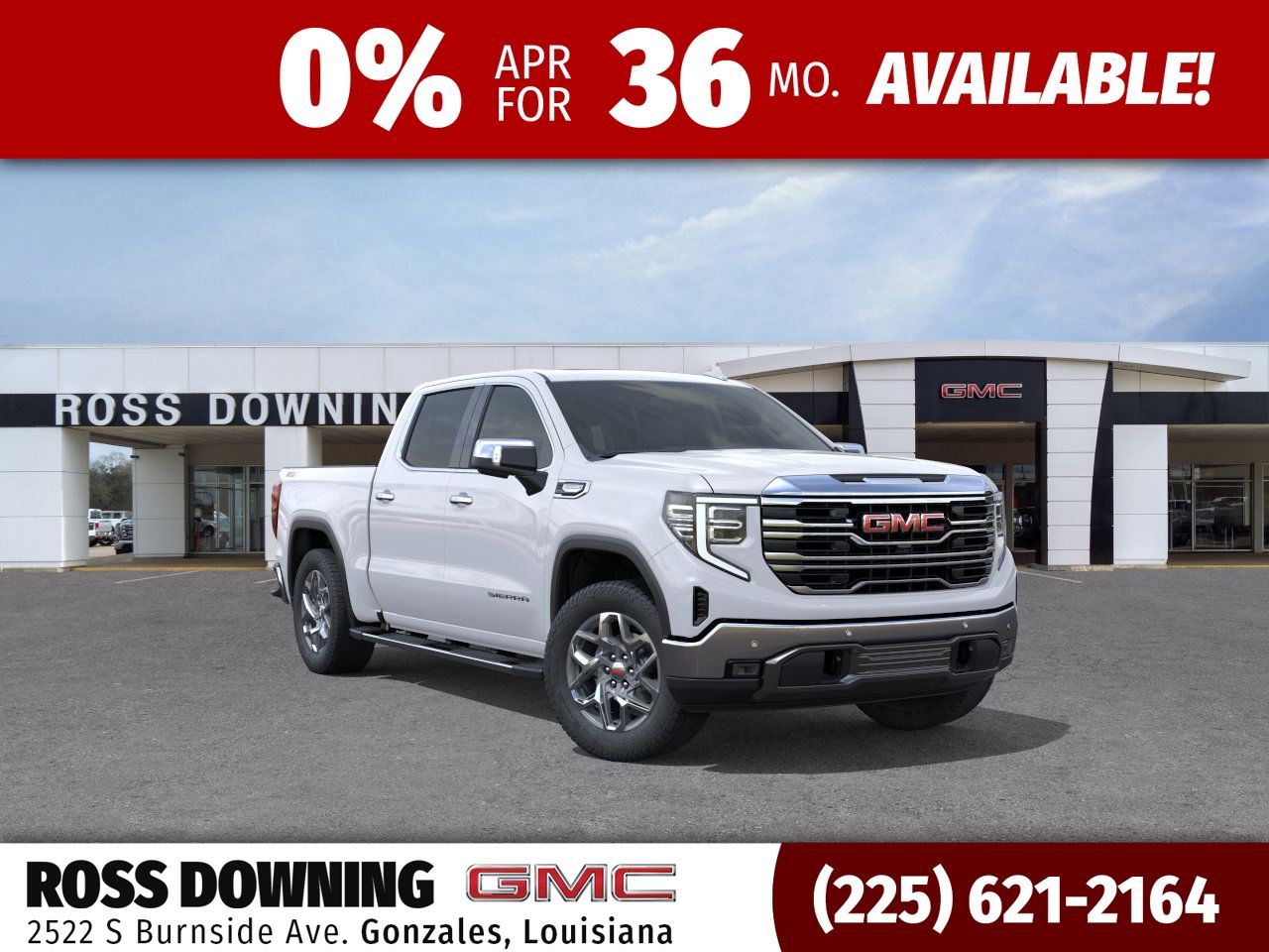 2025 GMC Sierra 1500