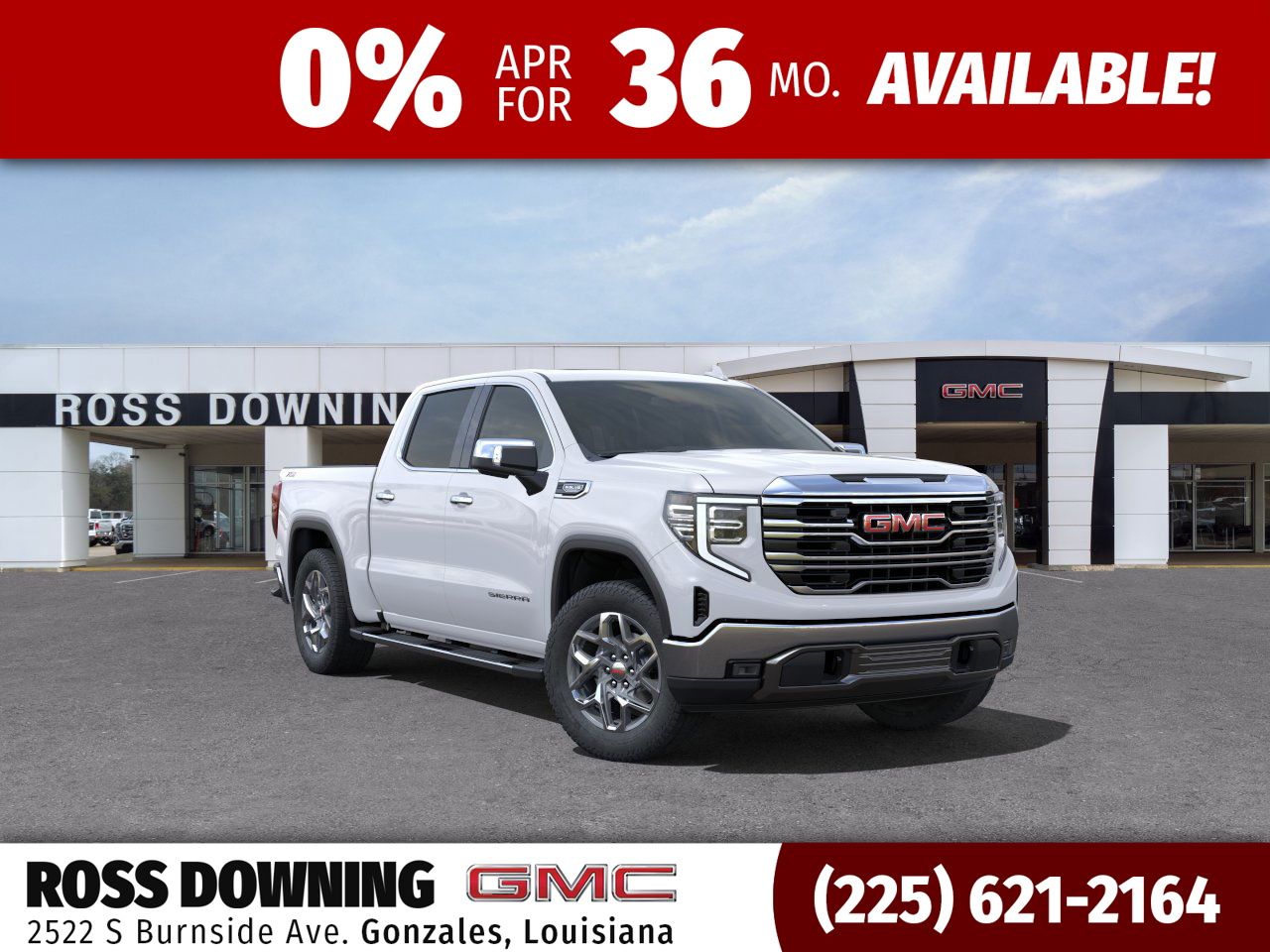 2025 GMC Sierra 1500