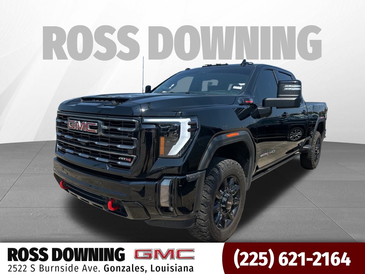 2024 GMC Sierra 2500hd