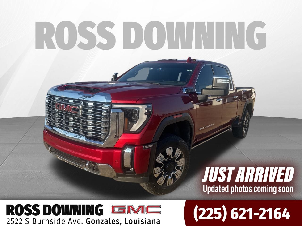 2024 GMC Sierra 2500hd