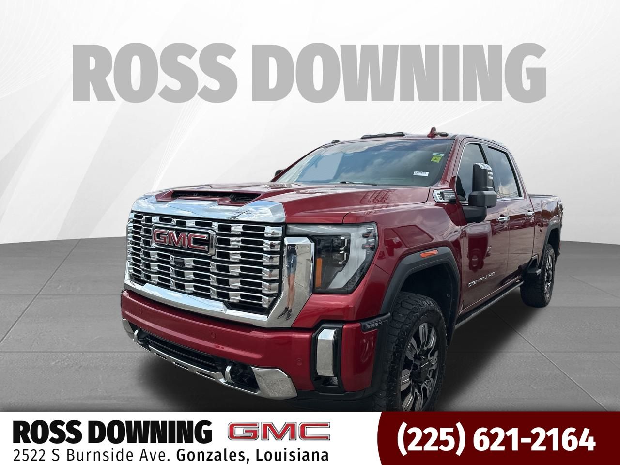2024 GMC Sierra 2500hd