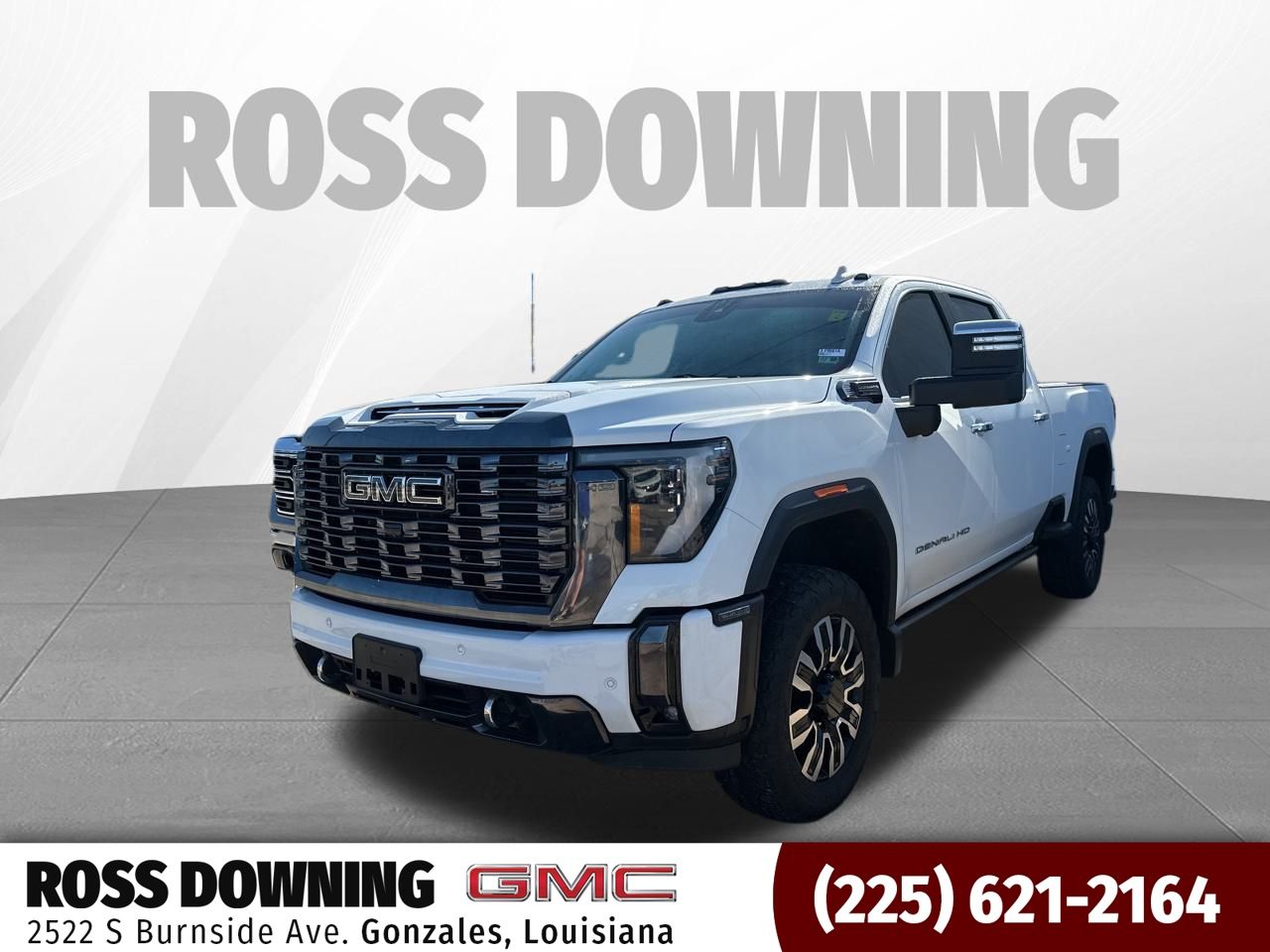2024 GMC Sierra 2500hd