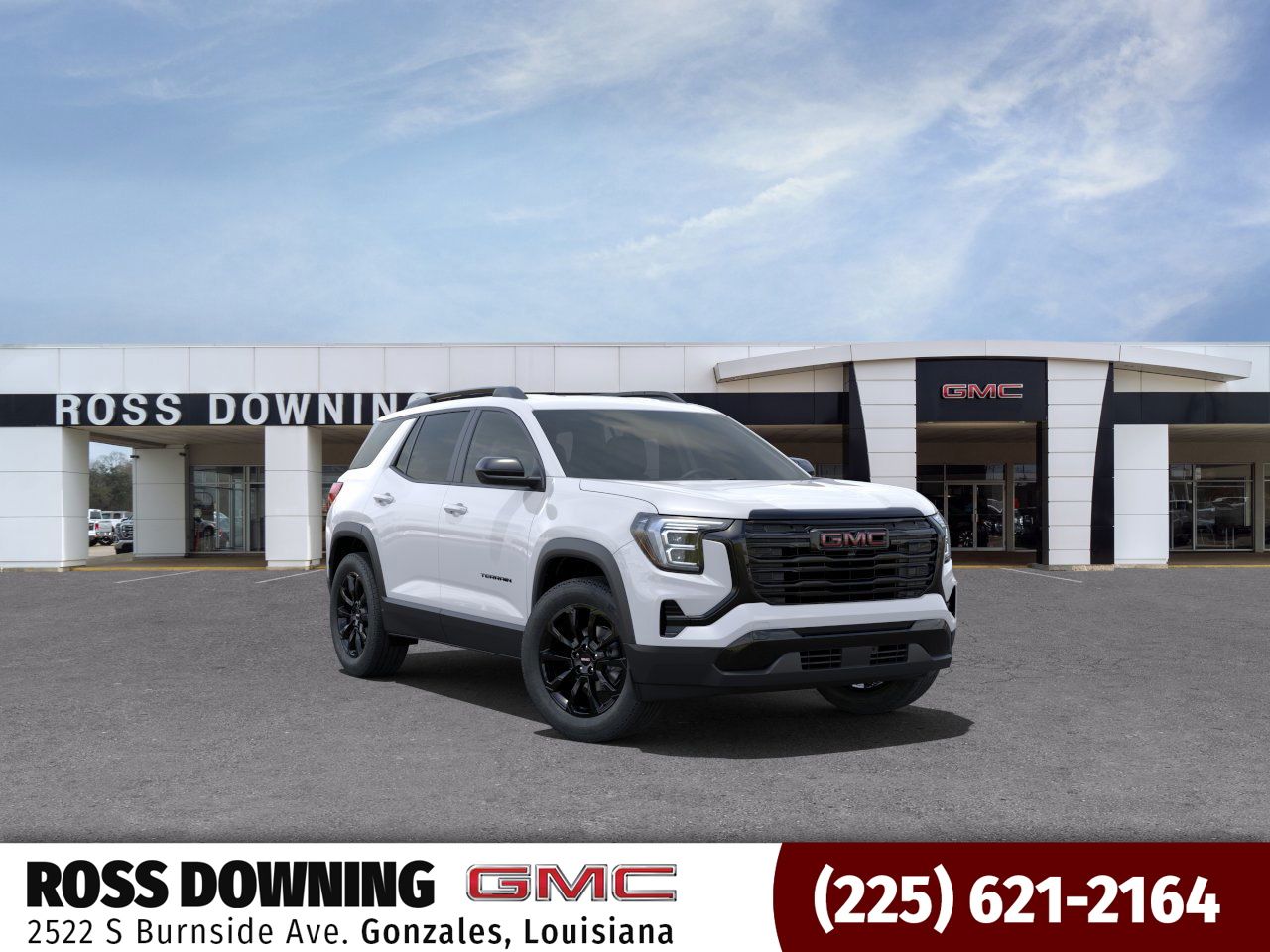2026 GMC Terrain