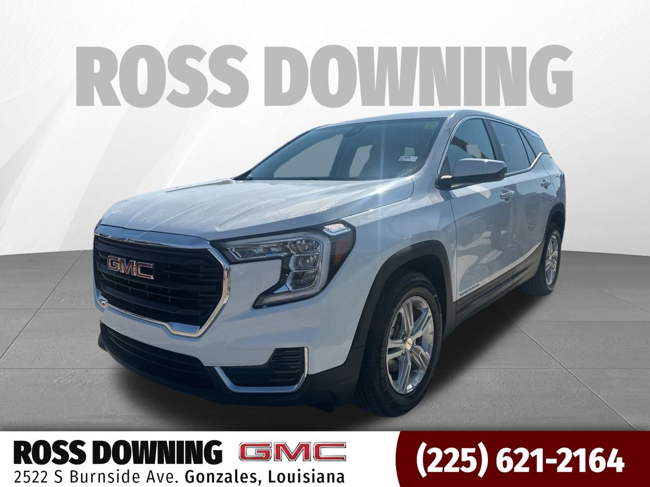 2024 GMC Terrain