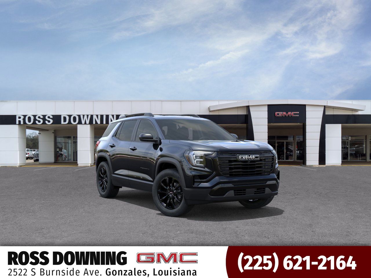 2026 GMC Terrain