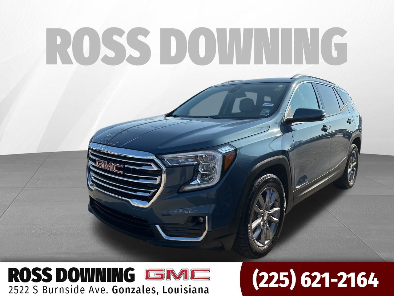 2024 GMC Terrain