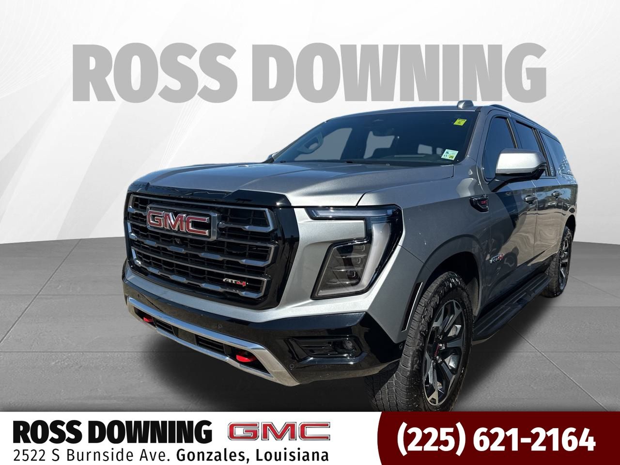 2025 GMC Yukon Xl