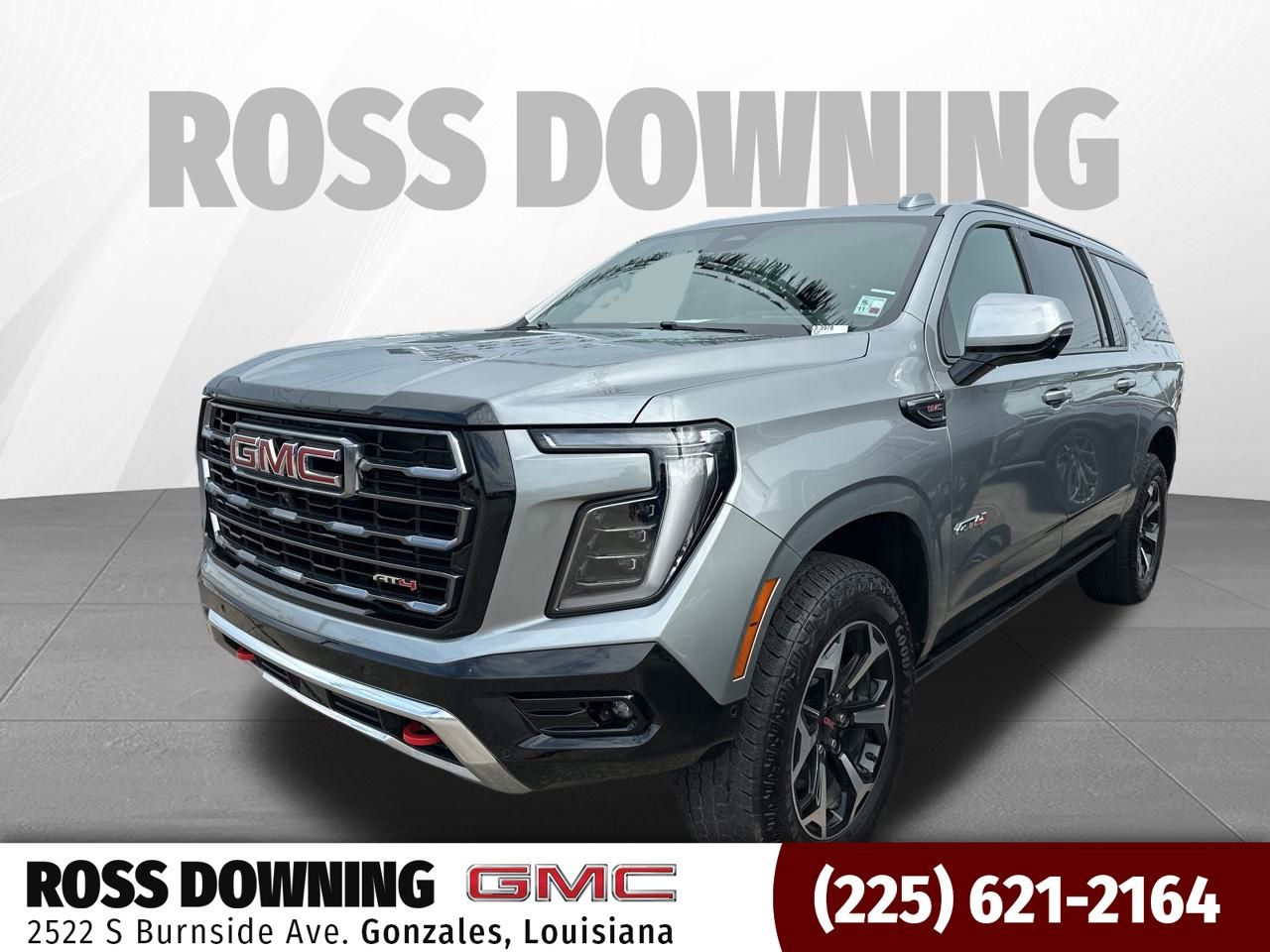 2025 GMC Yukon Xl