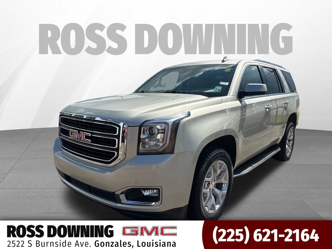 2017 GMC Yukon