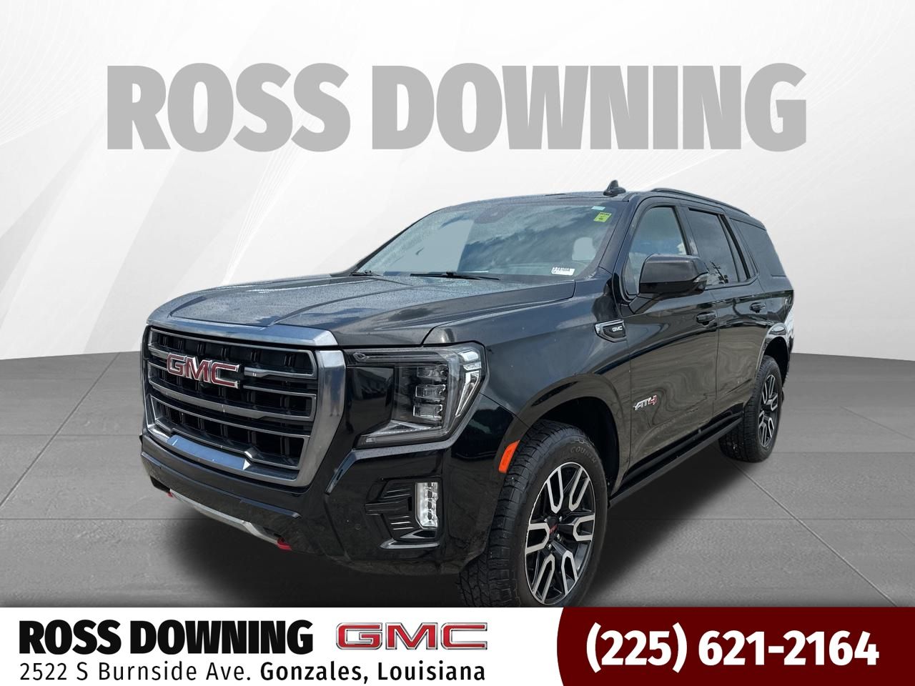 2023 GMC Yukon