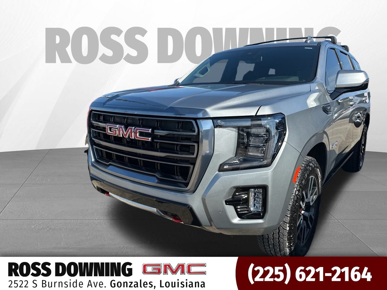 2024 GMC Yukon