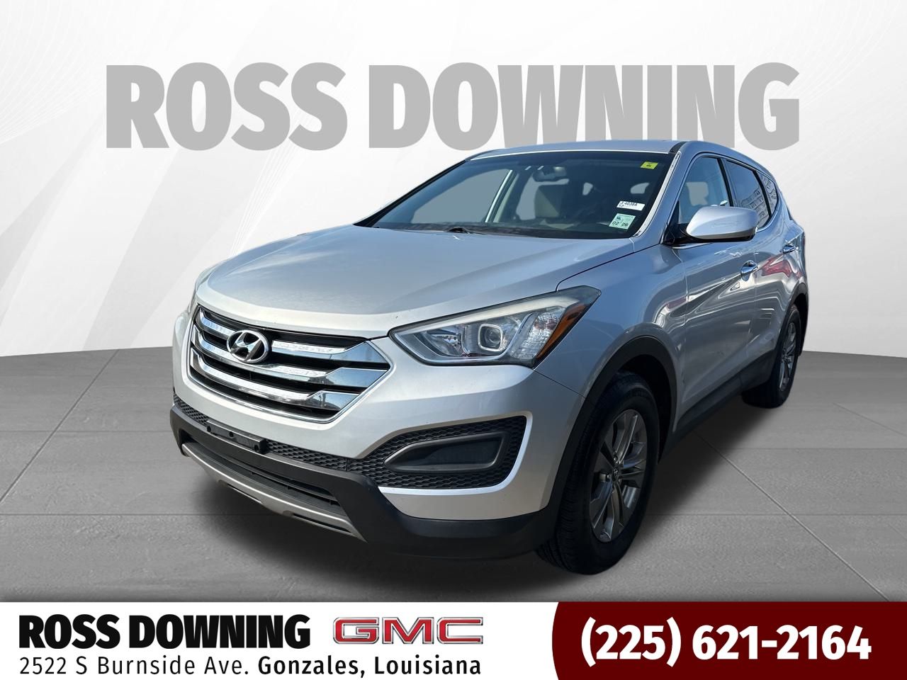 2014 Hyundai Santa Fe Sport