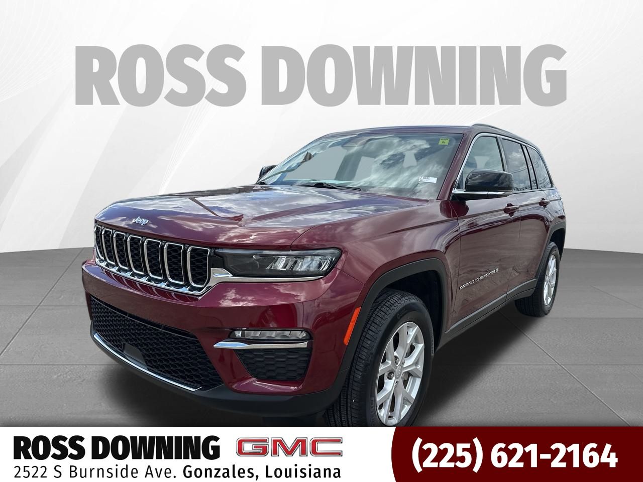 2024 Jeep Grand Cherokee