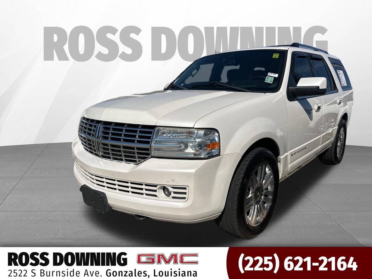 2012 Lincoln Navigator