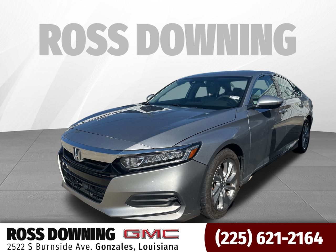 2020 Honda Accord Sedan LX