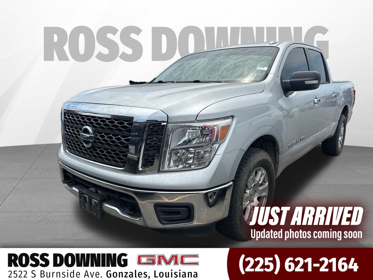 2018 Nissan Titan