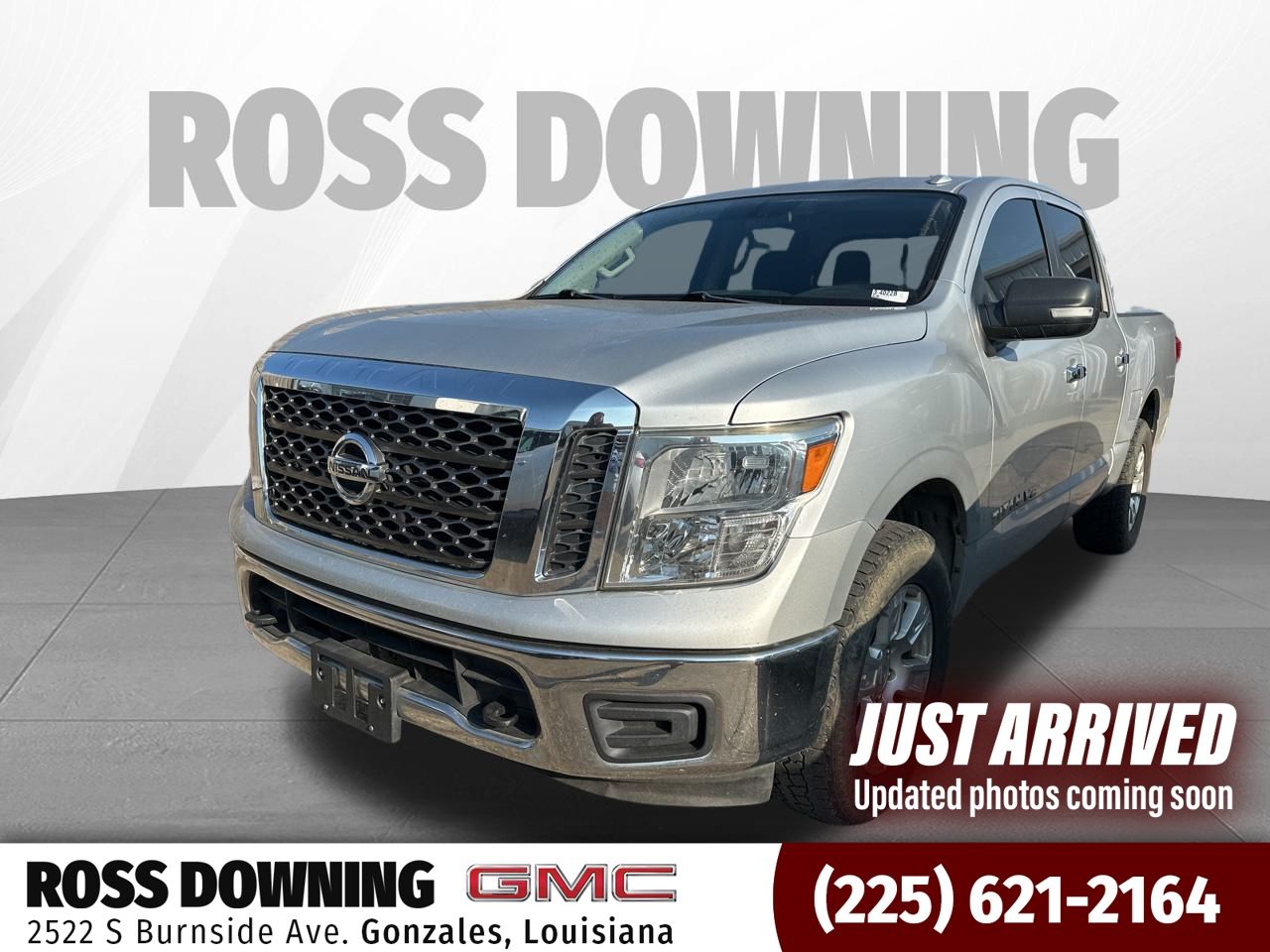 2018 Nissan Titan
