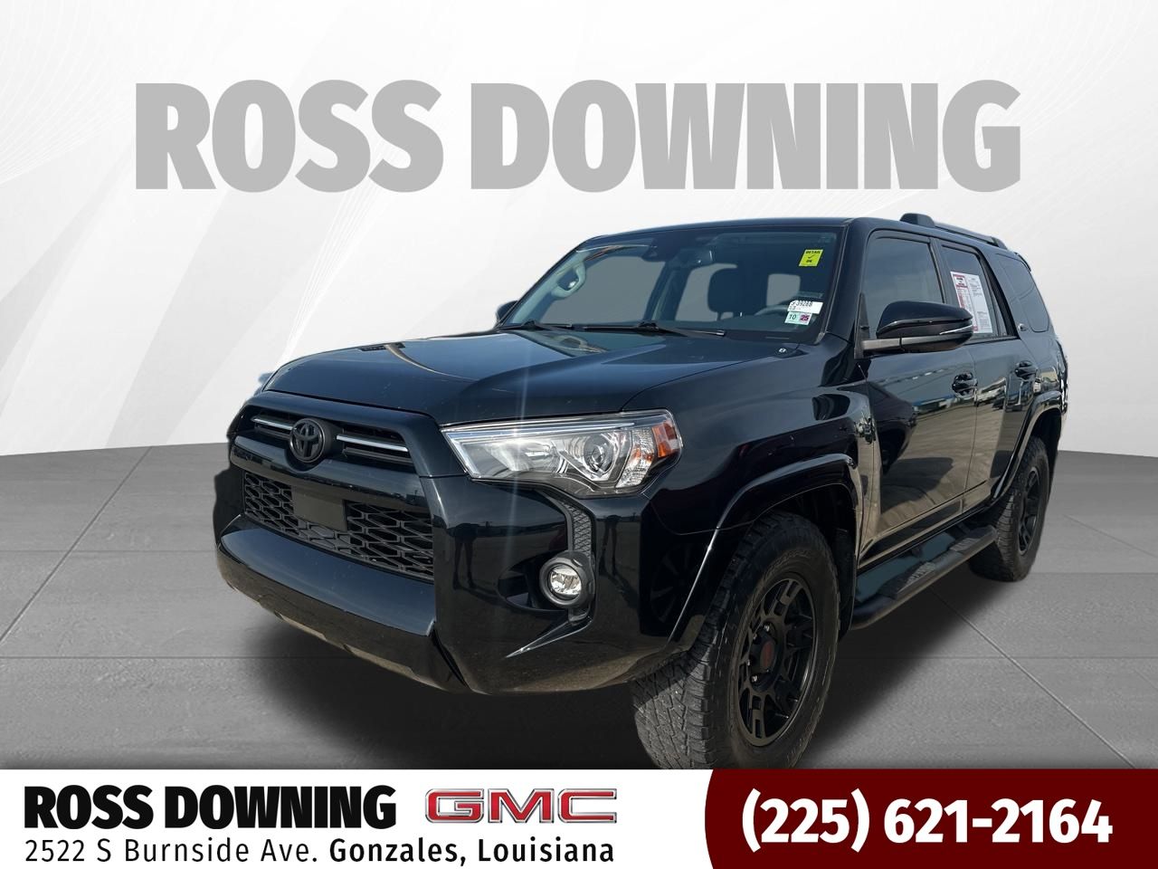 2022 Toyota 4runner