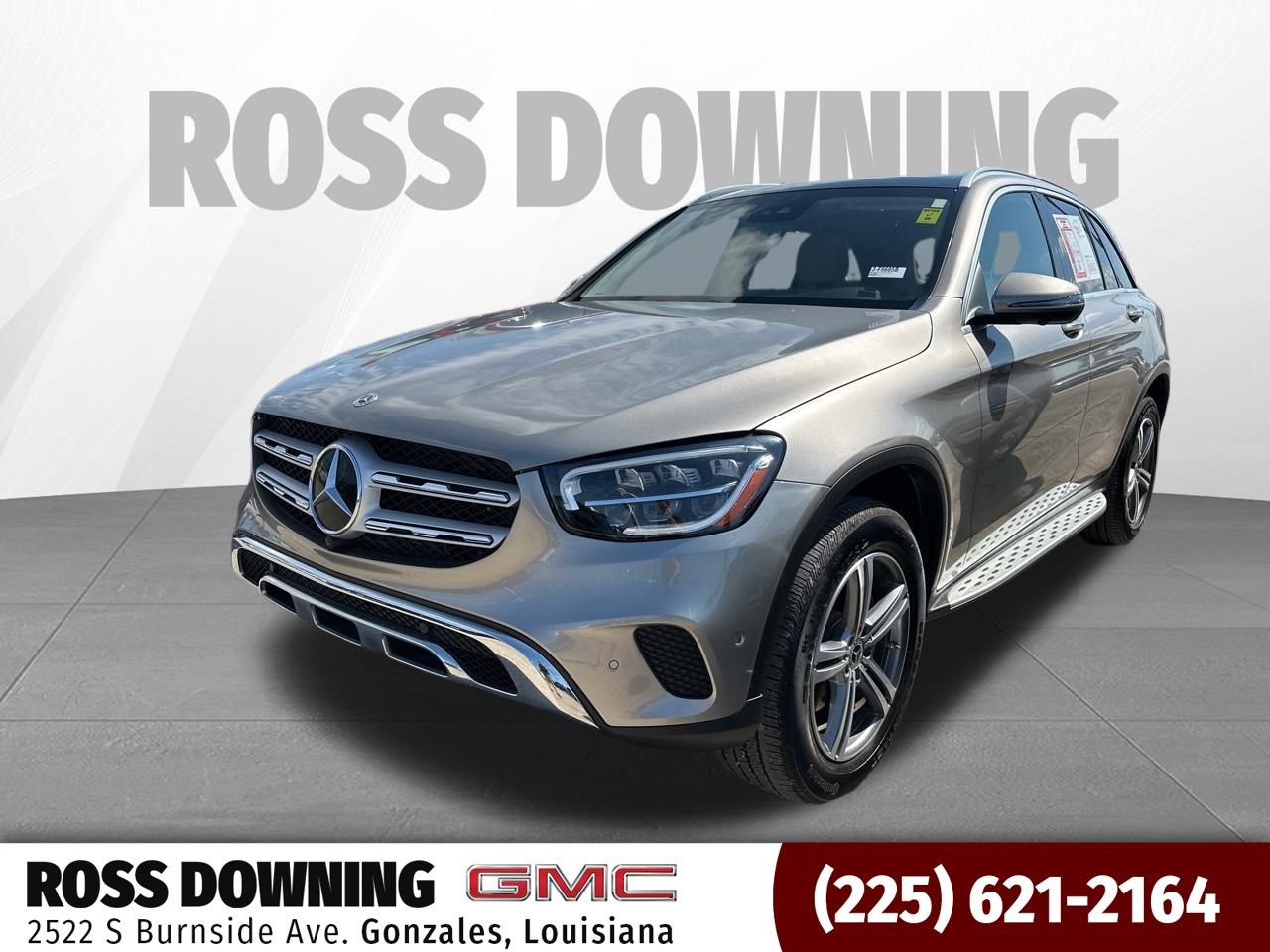 2022 Mercedes-Benz GLC