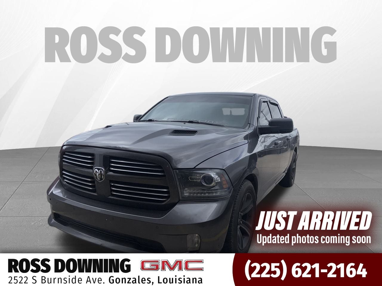 2016 RAM 1500