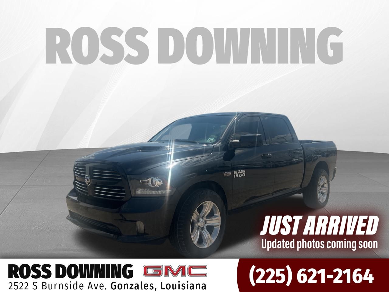 2017 RAM 1500