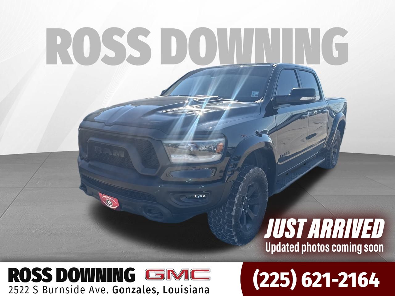 2020 RAM 1500