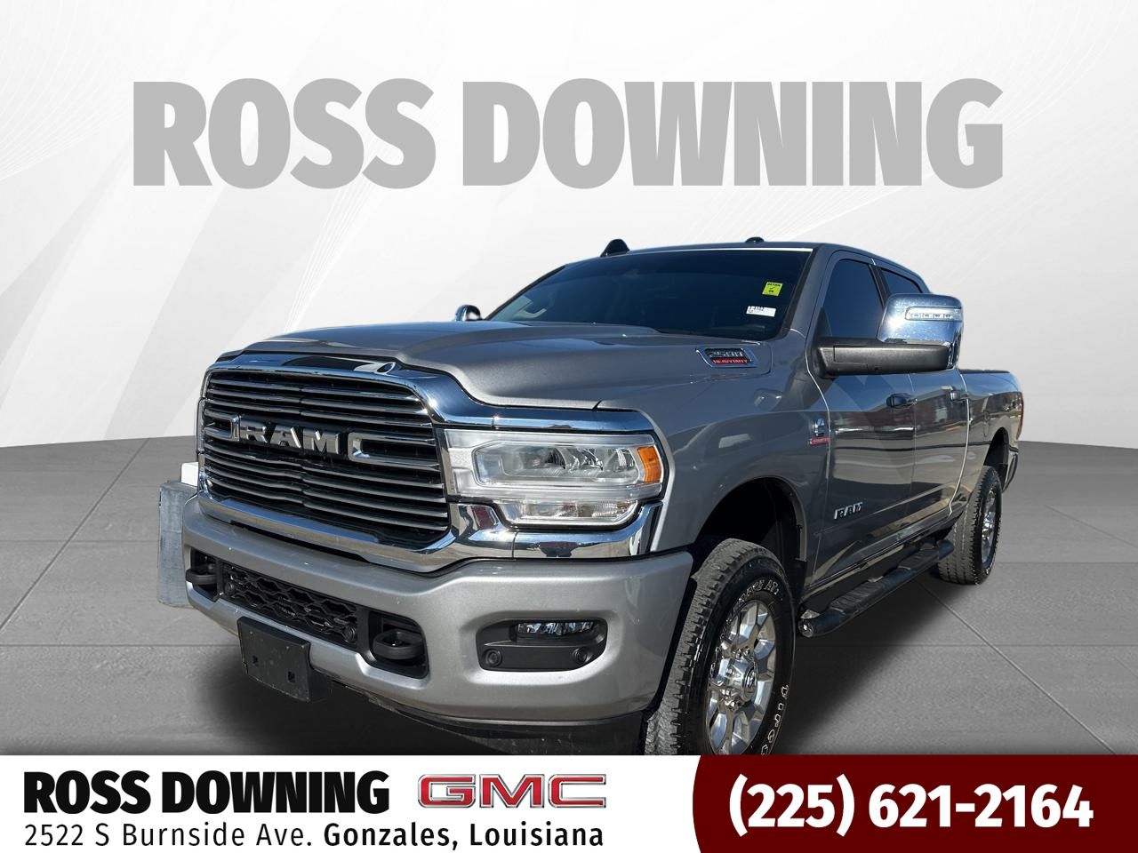 2024 Ram 2500 Laramie