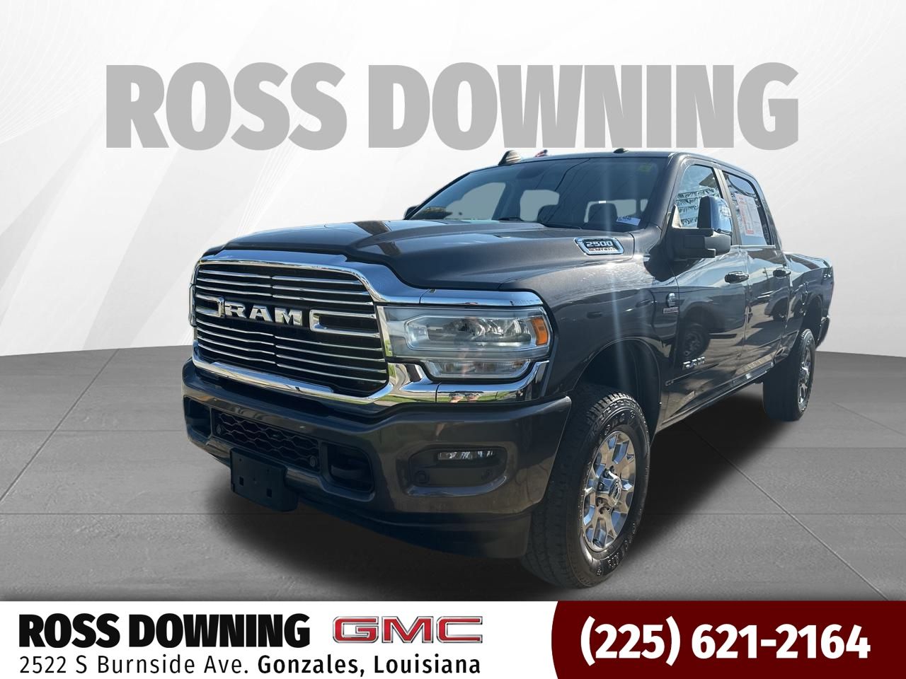 2024 RAM 2500