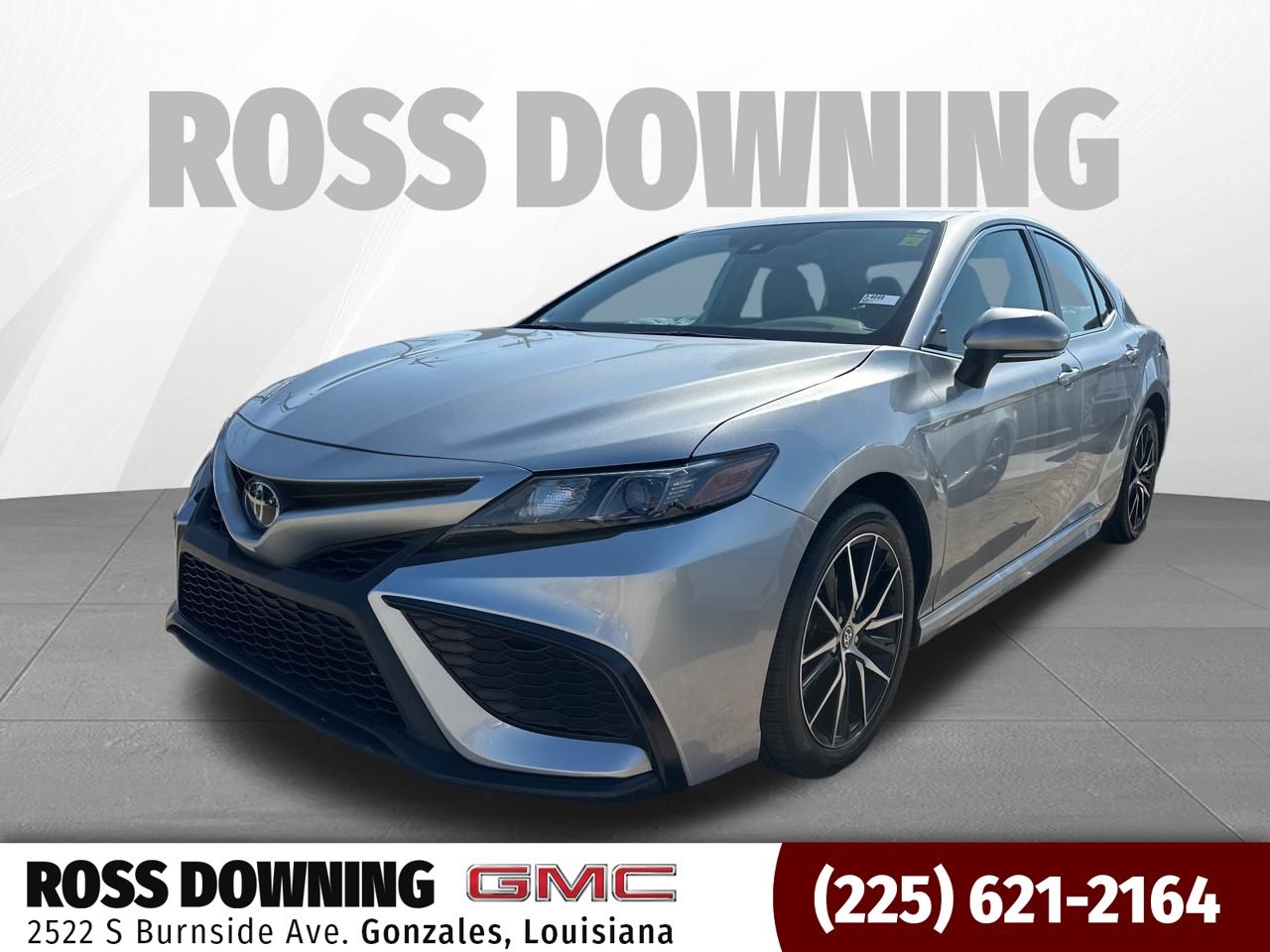 2024 Toyota Camry