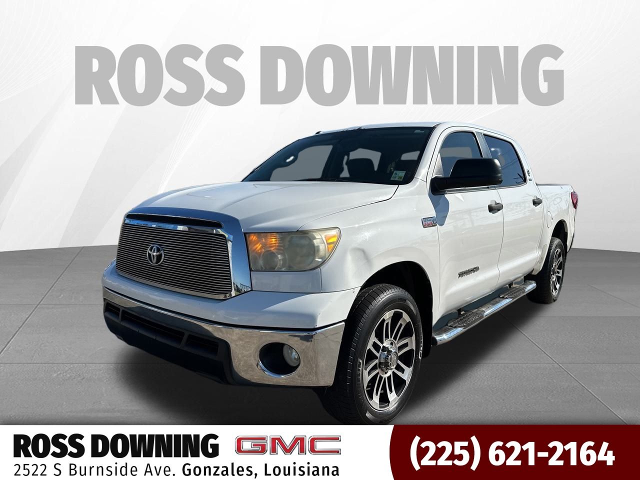2013 Toyota Tundra 4wd Truck