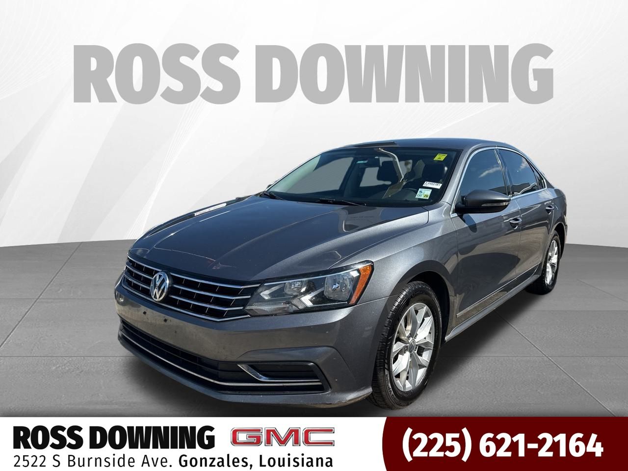 2016 Volkswagen Passat