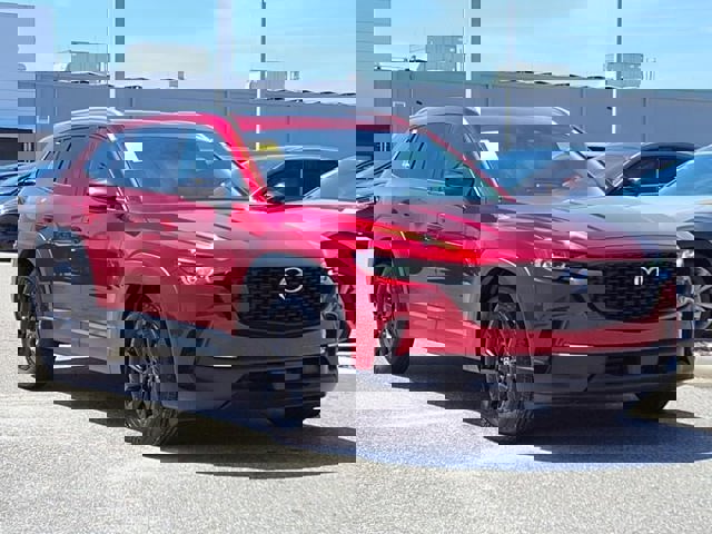 2025 Mazda Cx-50