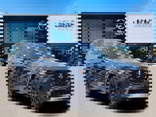 2025 Mazda Cx-70
