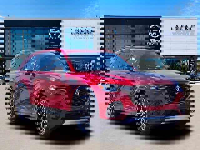 2025 Mazda Cx-70 Phev