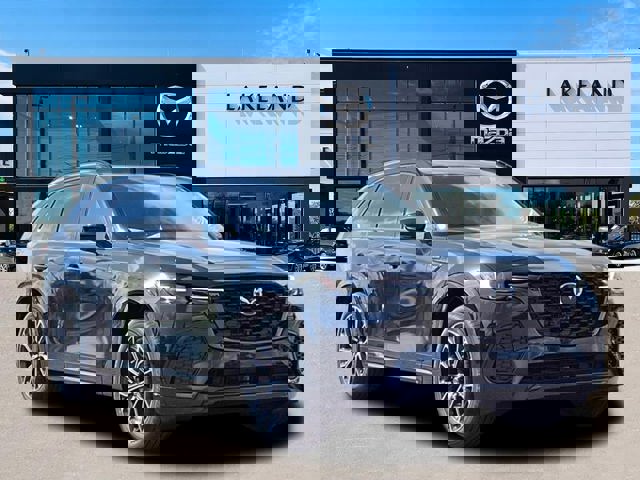 2025 Mazda Cx-70