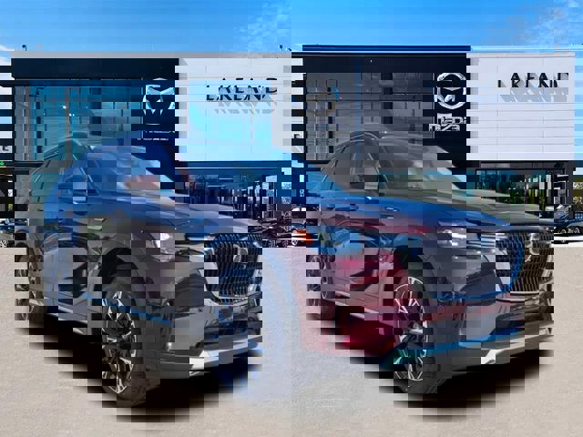 2025 Mazda Cx-90 Phev