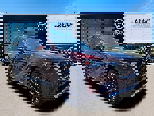 2025 Mazda Cx-90 Phev