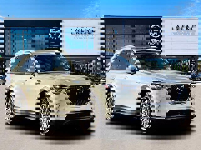 2025 Mazda Cx-90