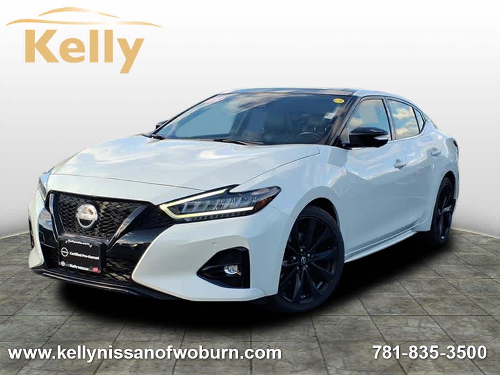 2023 Nissan Maxima SR CVT