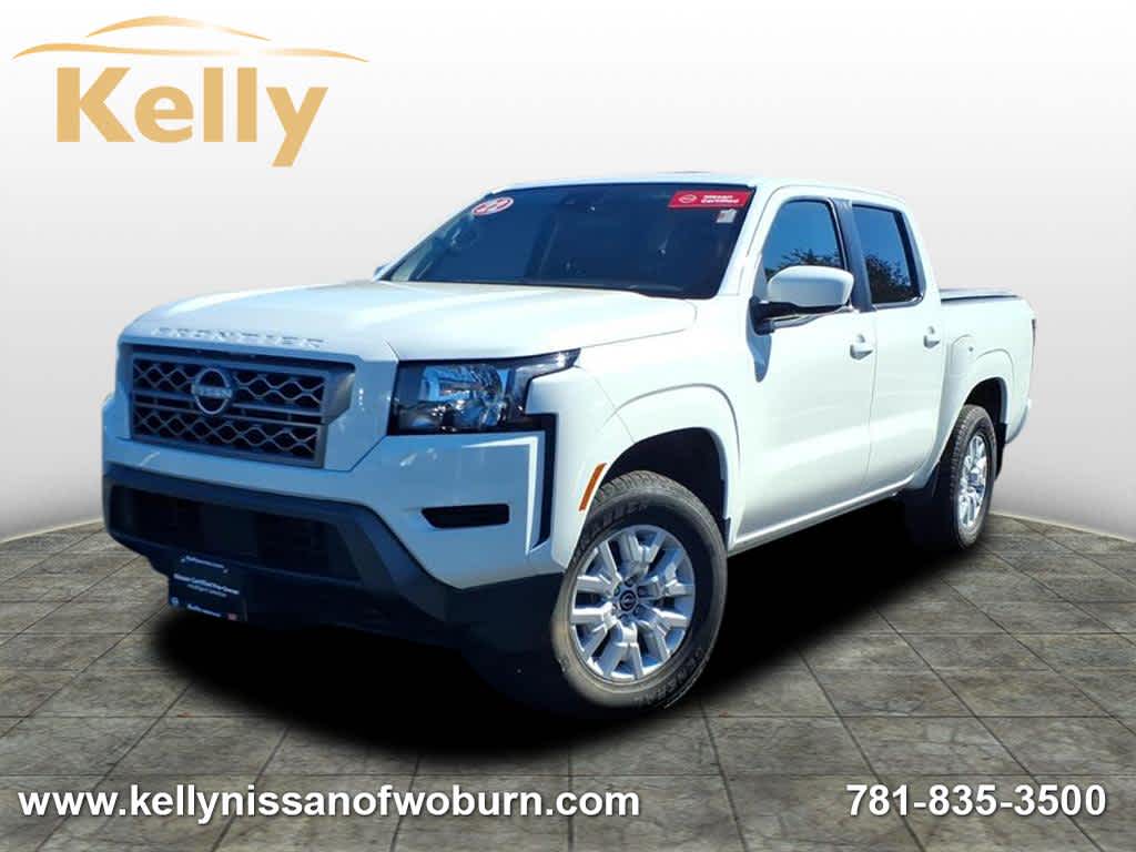 2022 Nissan Frontier