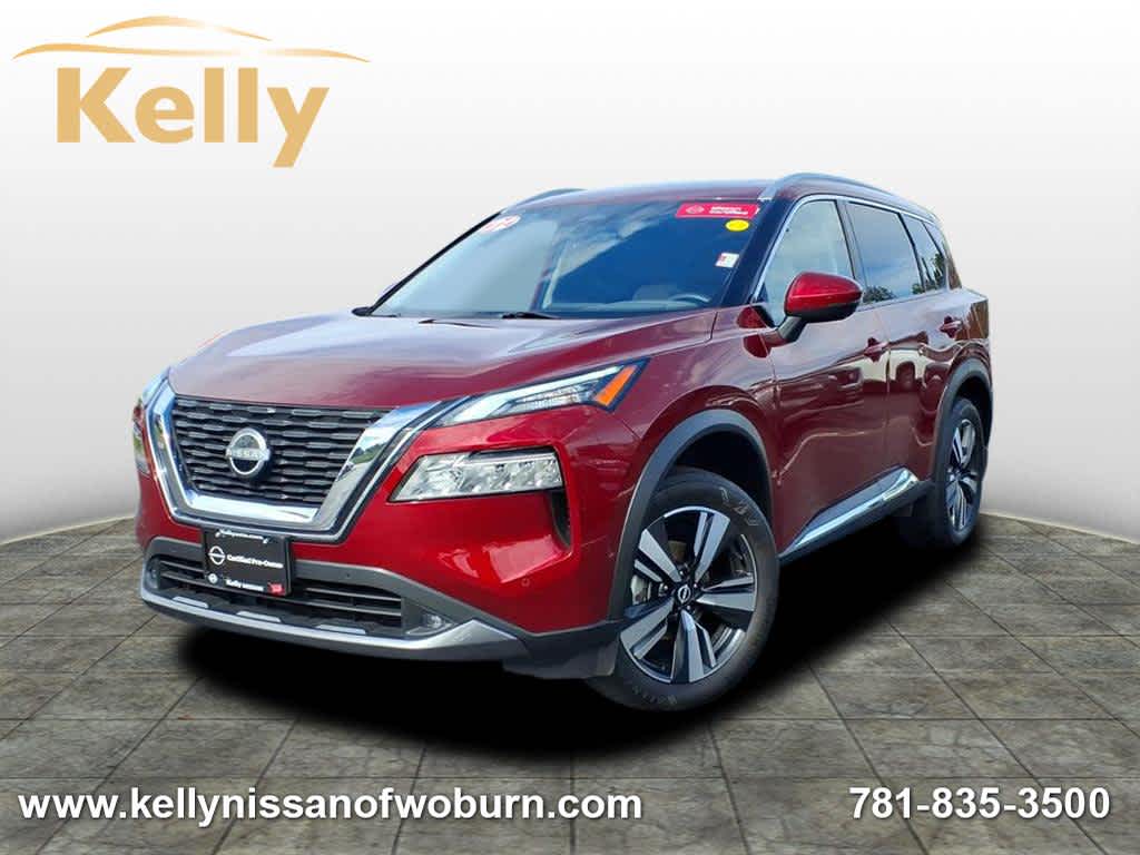 2022 Nissan Rogue