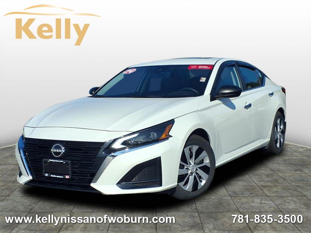 2024 Nissan Altima