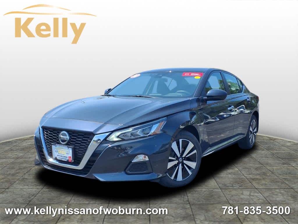 2022 Nissan Altima