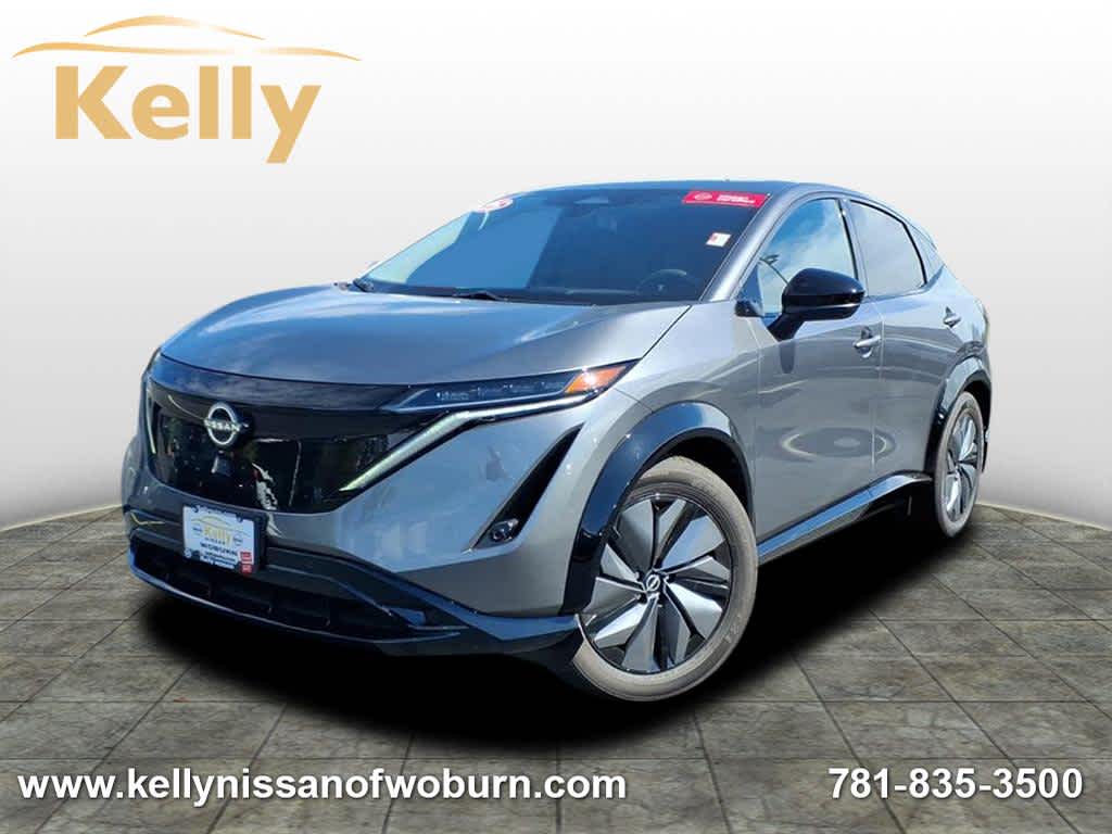 2025 Nissan Ariya